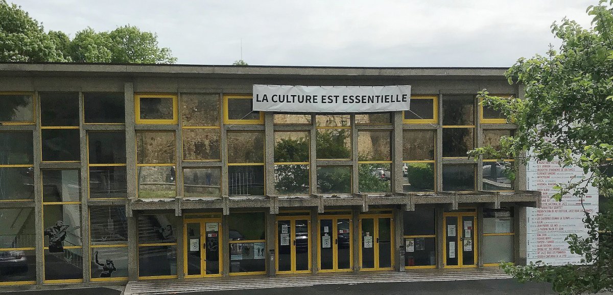 Coutances. La réouverture du théâtre et un festival de jazz : l'été se prépare