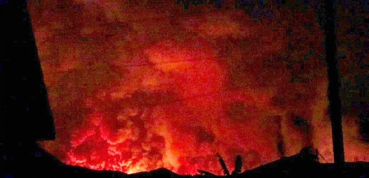 Est de la RDC : éruption du volcan Nyiragongo, la lave atteint Goma
