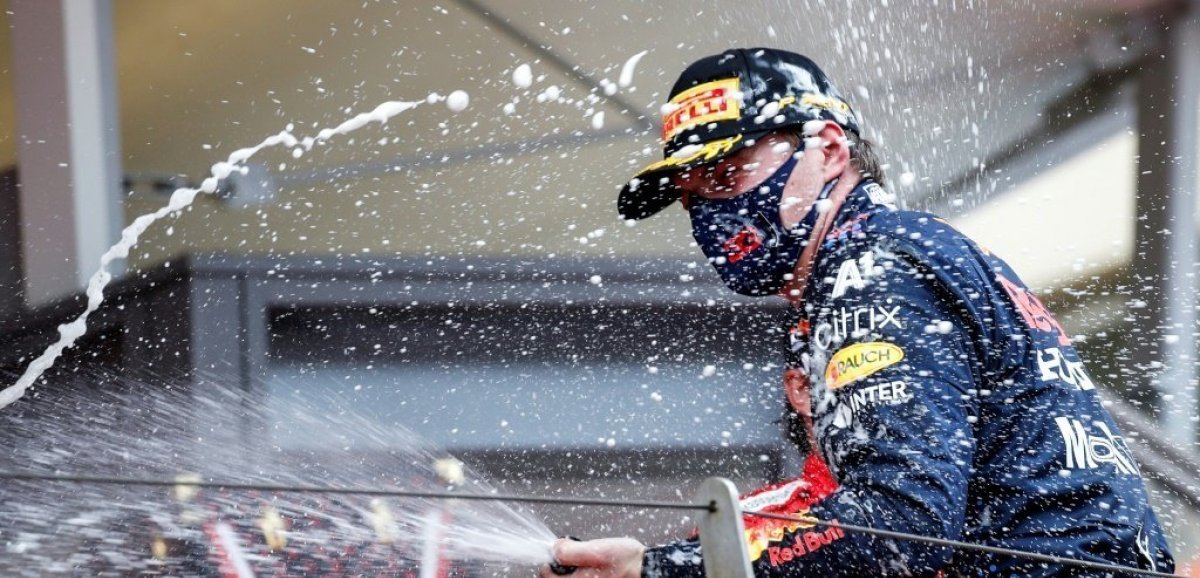 F1: Verstappen s'impose à Monaco, théâtre d'une désillusion pour Leclerc