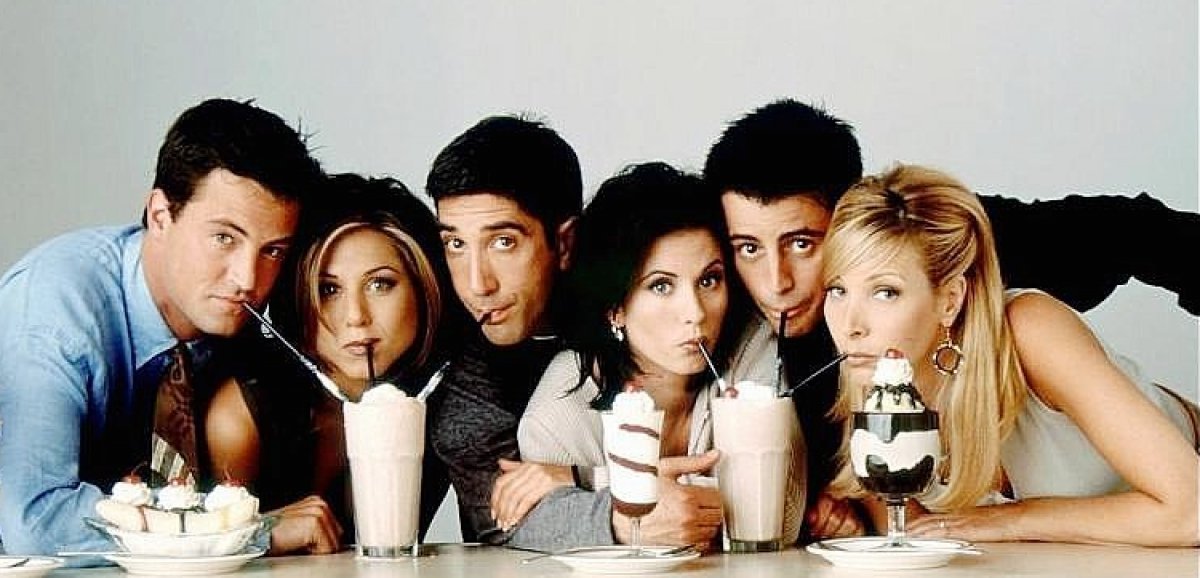 Buzz. TF1 diffusera l'épisode inédit de Friends : The Reunion