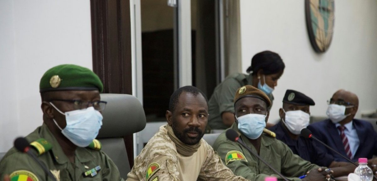 Nouveau coup de force au Mali: que sait-on, quelles suites ?