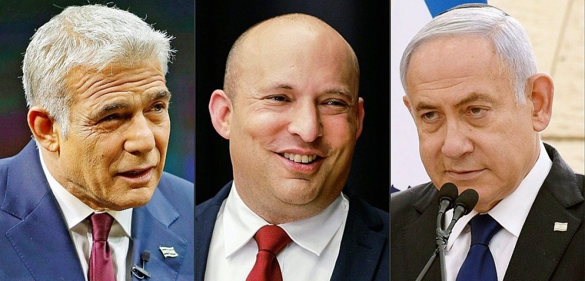 En Israël, les pourparlers pour un gouvernement anti-Netanyahu s'intensifient