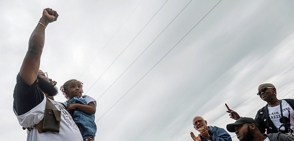 Cent ans après un massacre d'Afro-Américains, Tulsa attend Biden et espère des réparations