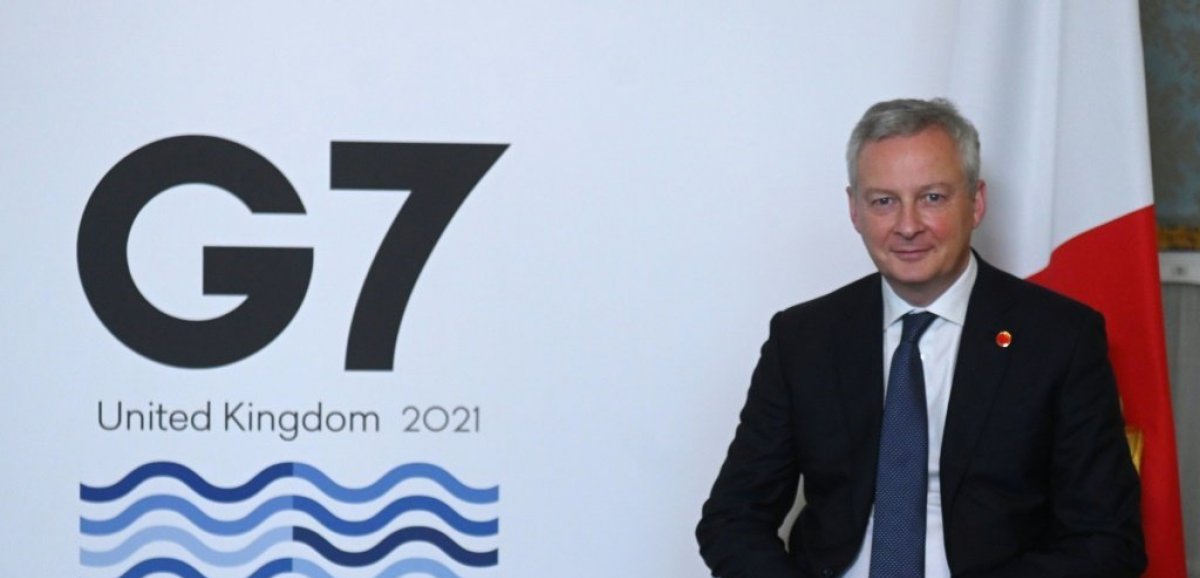 Le G7 Finances s'est ouvert à Londres, avec un accord espéré sur l'impôt minimum mondial