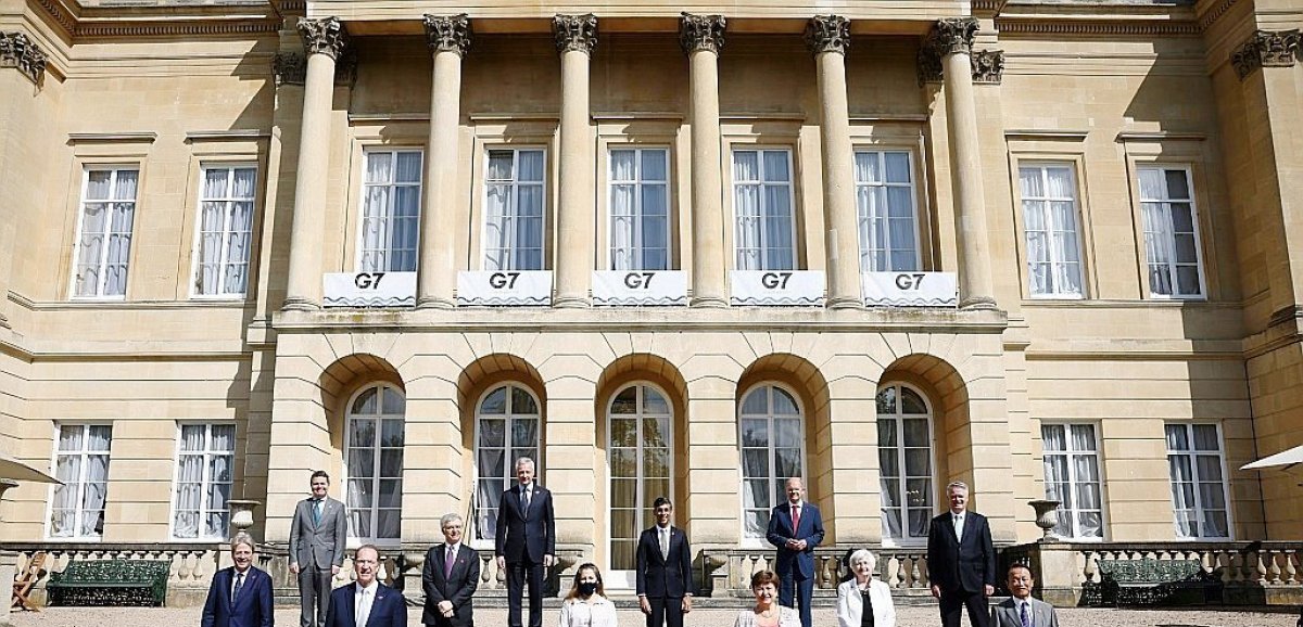 Le G7 fait un grand pas vers la transparence climatique des entreprises