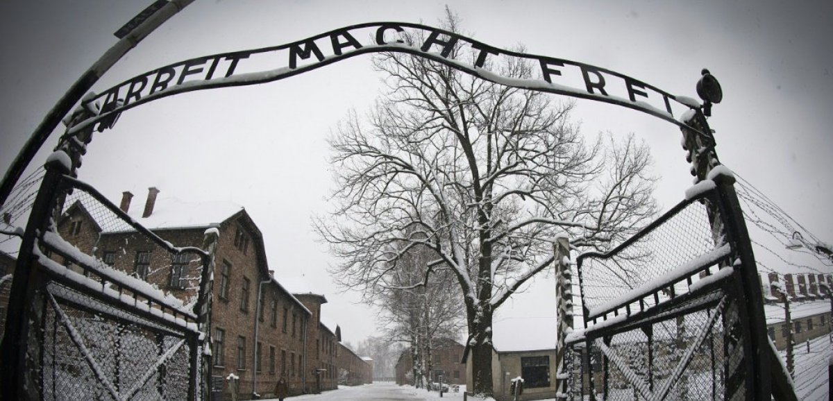 David Dushman, dernier libérateur survivant du camp d'Auschwitz, est décédé