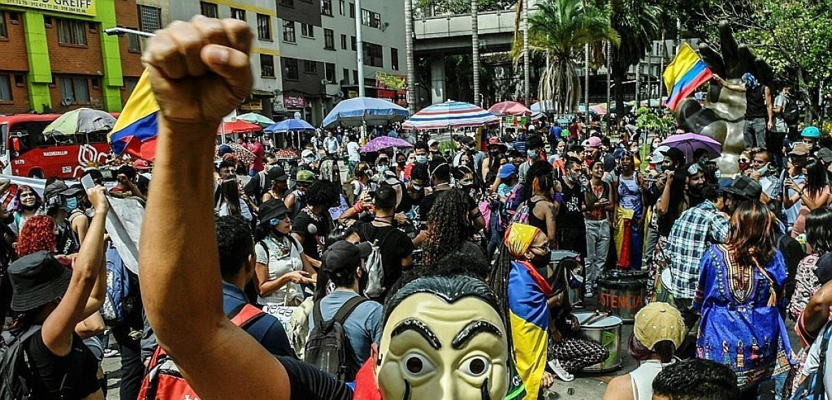Colombie: la police critiquée pour la répression des manifestants va être réformée
