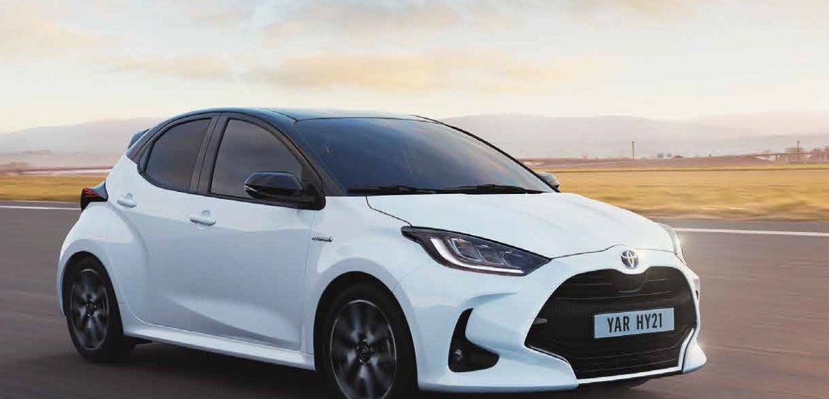 Caen. La Toyota Yaris élue Voiture de l'Année 2021
