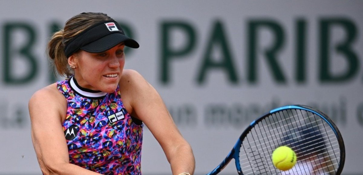 Roland-Garros: Sofia Kenin, finaliste sortante, éliminée en 8es