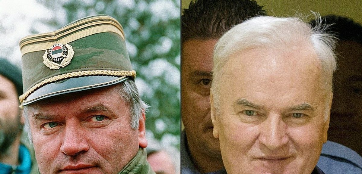 Mladic, le "Boucher des Balkans", fixé sur son sort mardi à La Haye