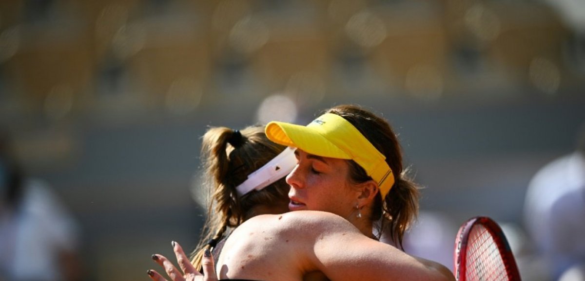 Roland-Garros: Anastasia Pavlyuchenkova qualifiée pour sa première demi-finale de Grand Chelem