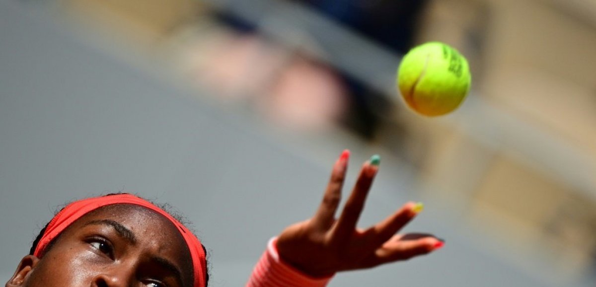 Roland-Garros: Gauff, 17 ans, l'âge de la maturité ?