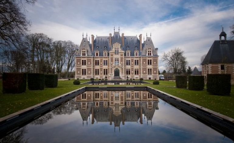A Saint-Pierre-de-Varengeville, l’art va mener la vie de château