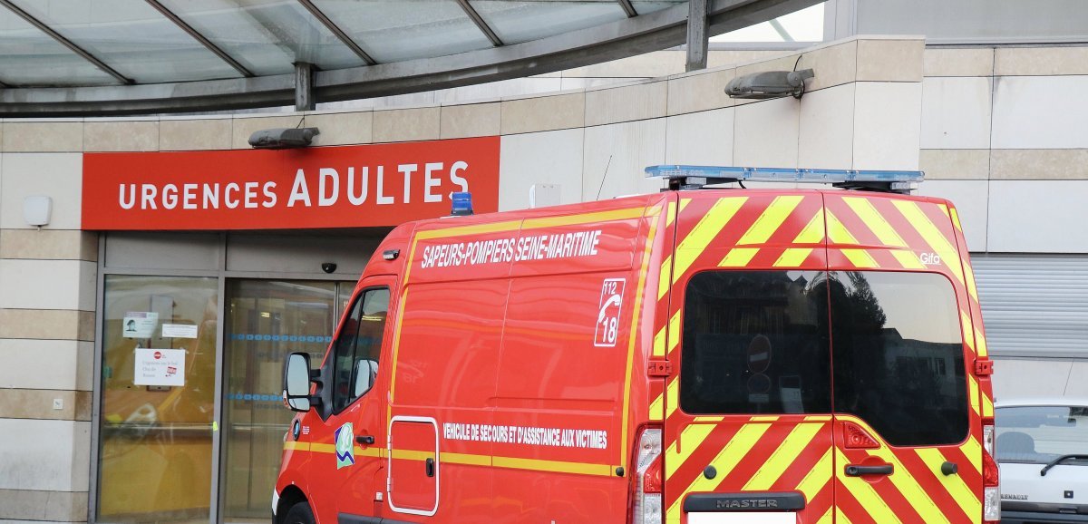 Seine-Maritime. Cinq personnes légèrement blessées dans l'incendie de leur immeuble