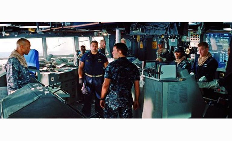 Cinéma : Battleship, une superproduction spectaculaire