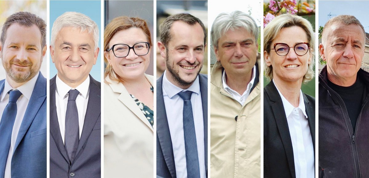 [LIVE VIDEO] Régionales 2021 en Normandie. Suivez en direct le débat d'avant premier tour entre les sept candidats !