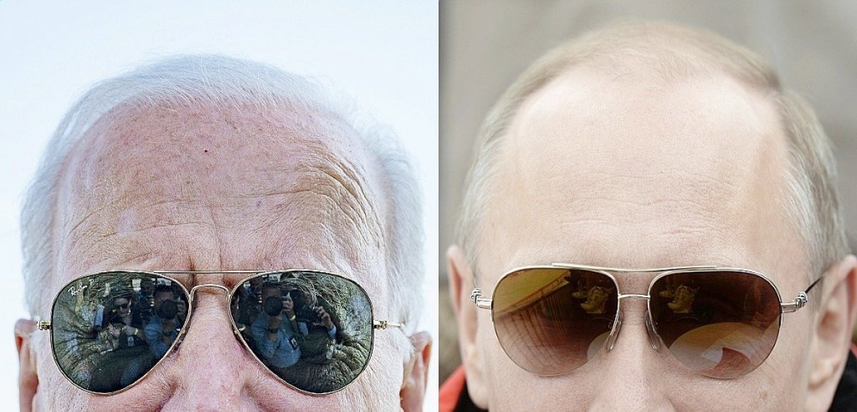 Biden-Poutine, place au tête-à-tête