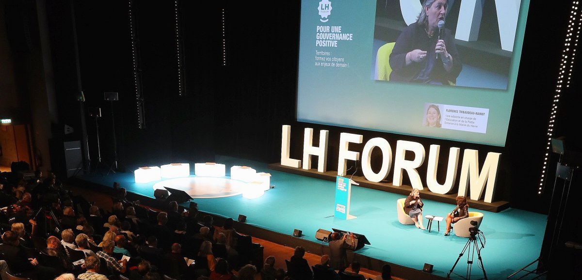 Le Havre. Le fondateur de Sea Shepherd interviendra au LH Forum 2021