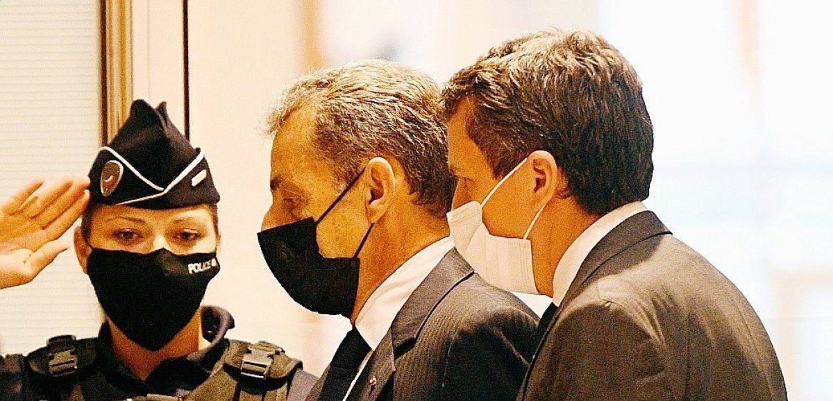 Bygmalion: l'heure du réquisitoire pour Sarkozy et ses co-prévenus