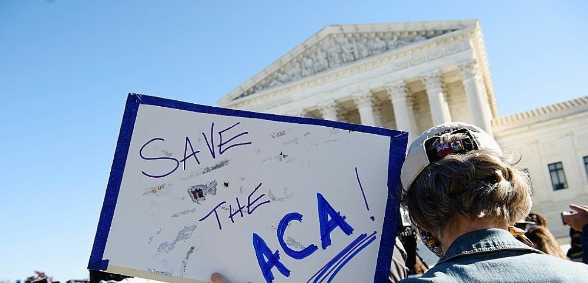 Revers pour les républicains: la Cour suprême valide la loi phare d'Obama sur la santé