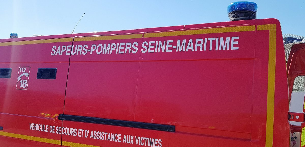 Près de Rouen. Un homme tué, percuté par un train sur la ligne Le Havre-Paris
