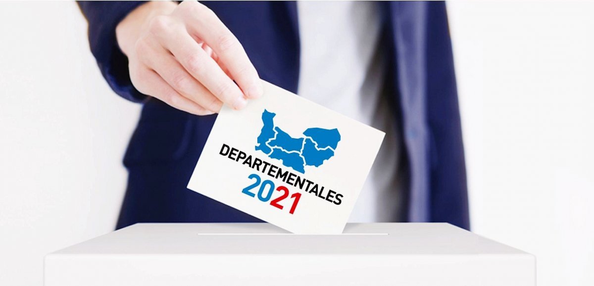 Elections départementales. Les résultats dans le canton Saint-Lô 2