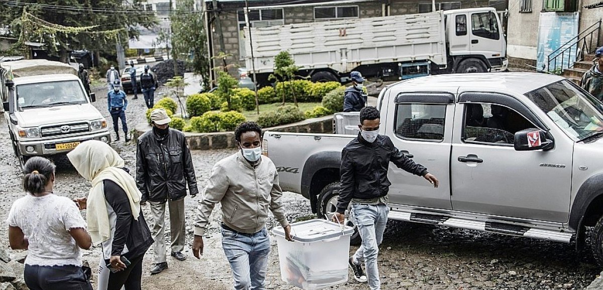 L'Ethiopie aux urnes pour une élection assombrie par le conflit au Tigré