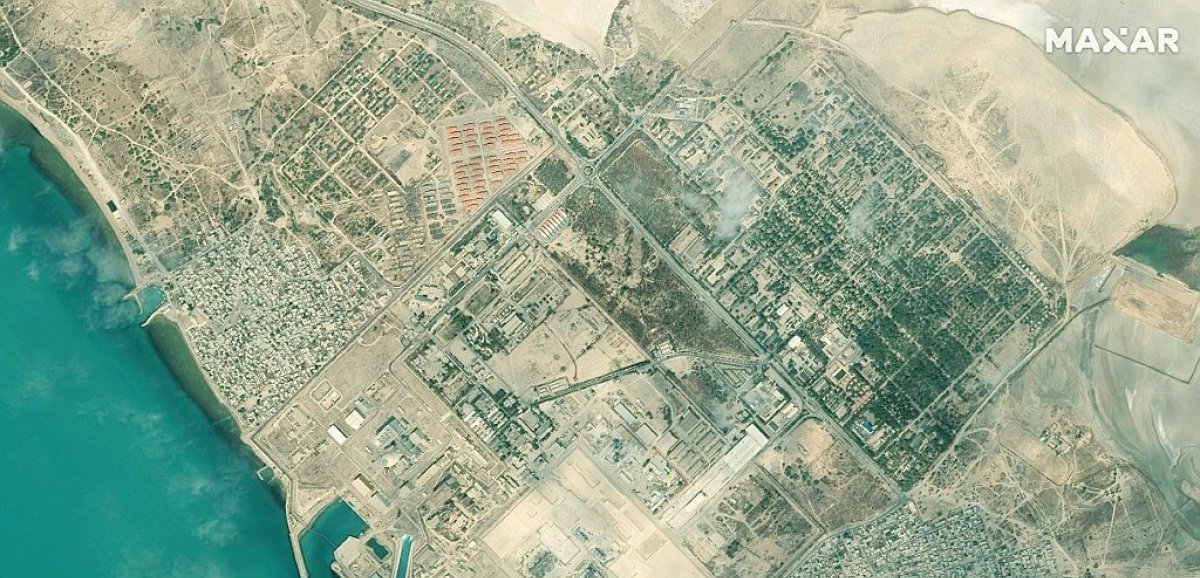 Iran: la centrale nucléaire de Bouchehr à l'arrêt après une "défaillance technique"