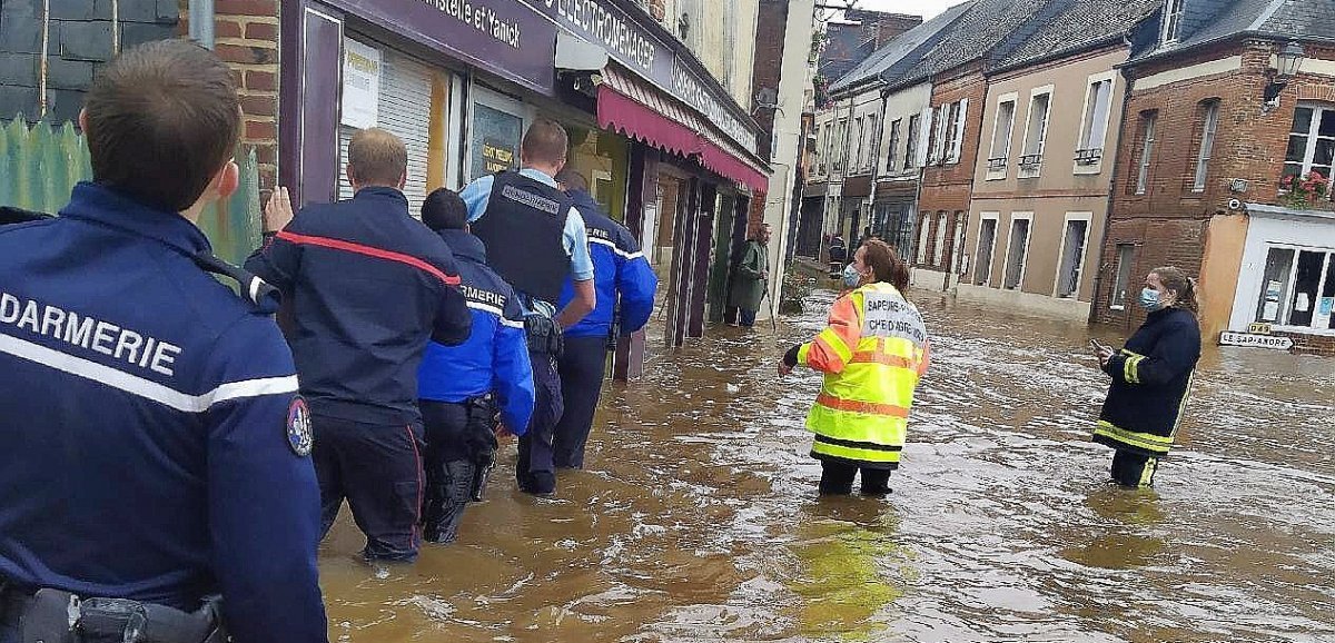 Inondations dans l'Orne. La reconnaissance de l'état de catastrophe naturelle est demandée