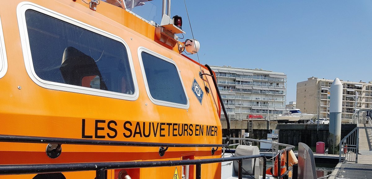 Le Havre. Opération portes ouvertes à la station de la SNSM