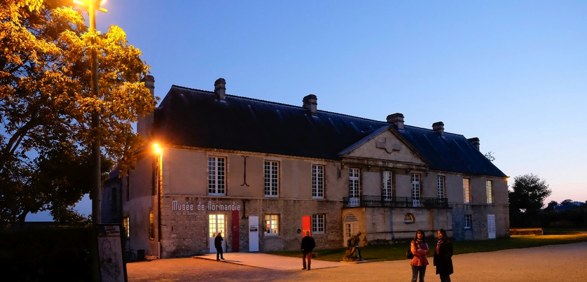 Calvados. Vivre l'expérience unique de la Nuit européenne des Musées