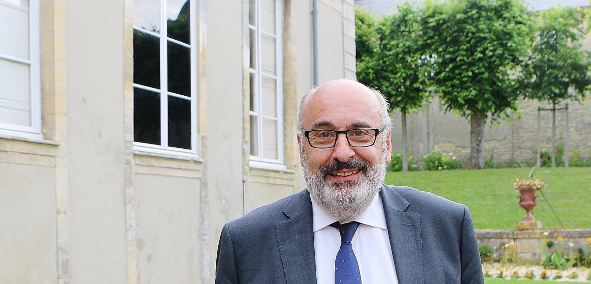 En questions. Département du Calvados : Jean-Léonce Dupont en route vers la présidence