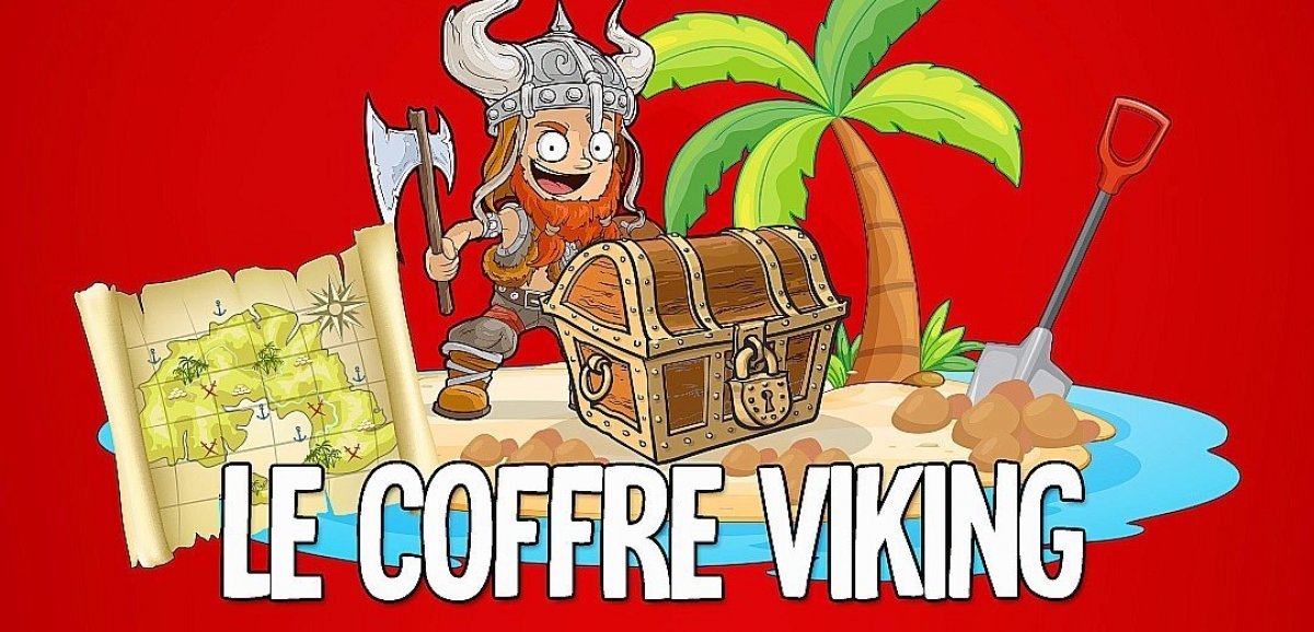 Cadeaux. Dans le Coffre viking cette semaine : Mölkky, kit été et chèques