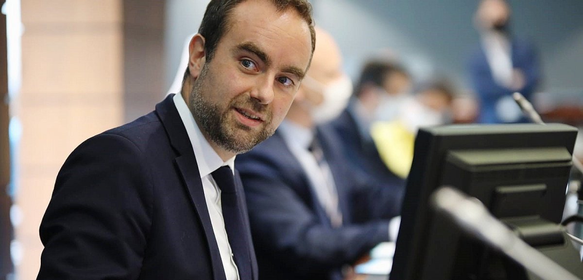 Eure. Le ministre Sébastien Lecornu retrouve la tête du Département