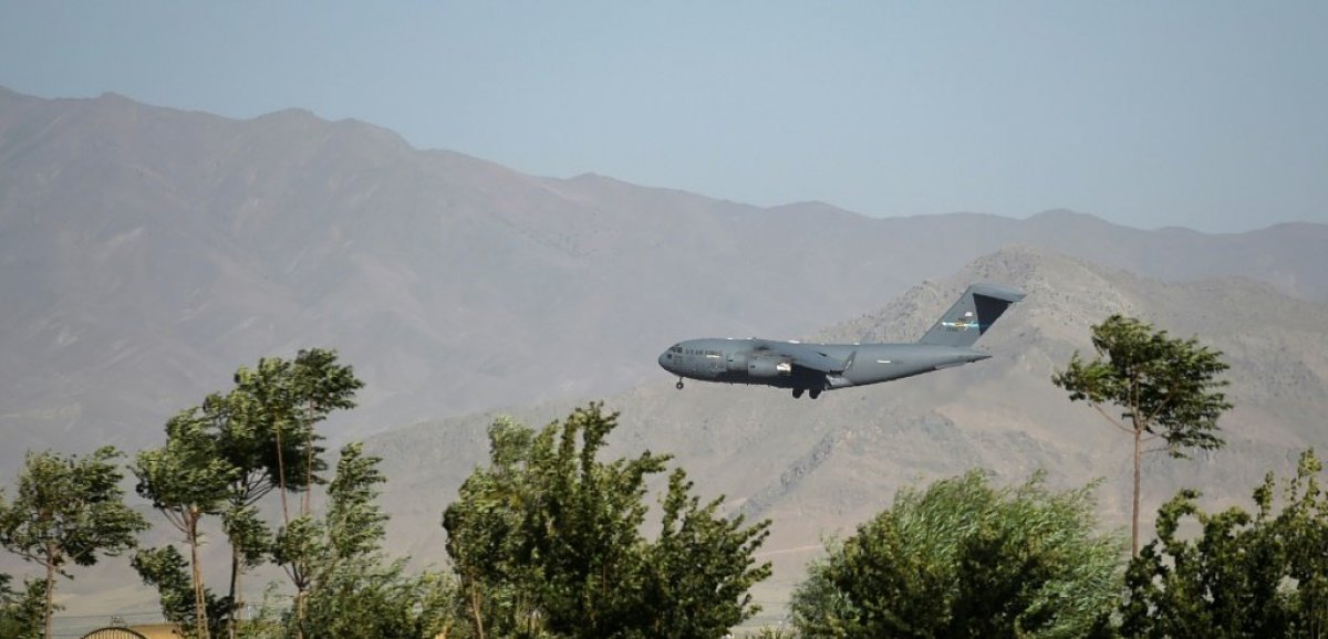 Afghanistan: les troupes américaines et de l'Otan ont quitté la base aérienne de Bagram
