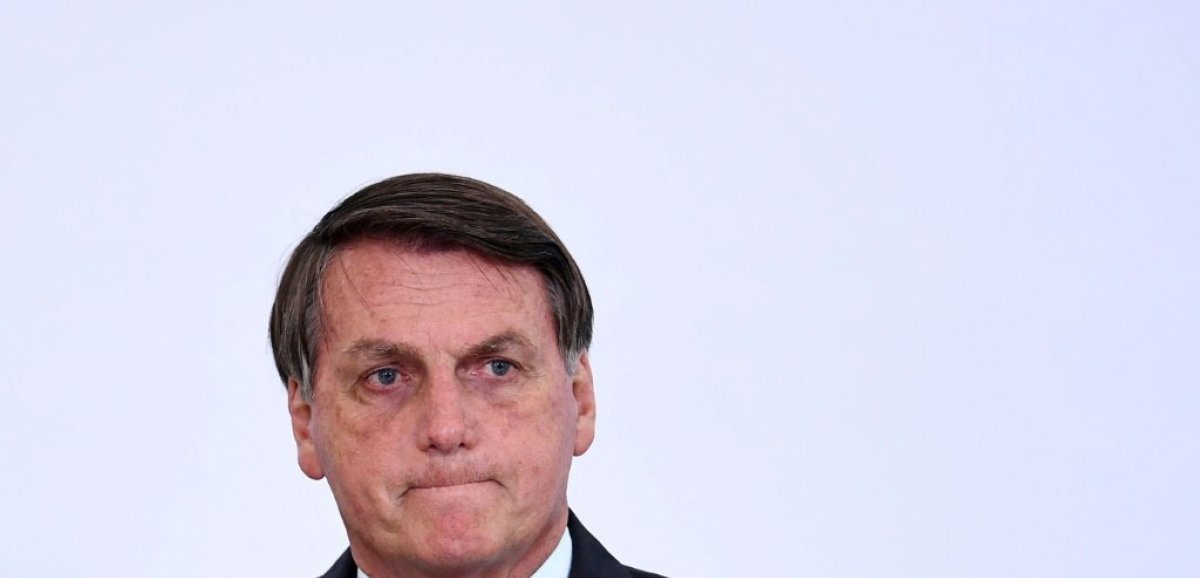 Brésil: enquête sur des accusations de "prévarication" contre Jair Bolsonaro