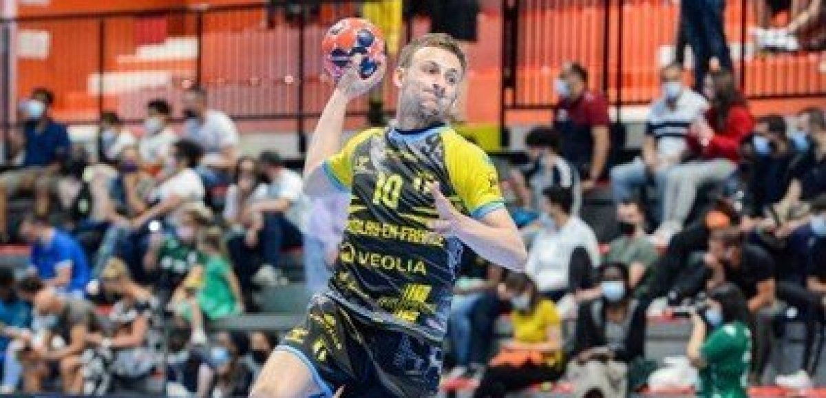 Handball (Proligue). En recrutant Ryad Lakbi, le Caen HB achève son recrutement