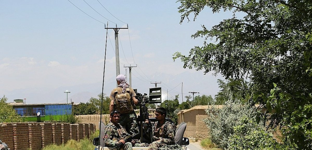 Afghanistan: l'armée déploie des troupes pour une contre-offensive dans le Nord