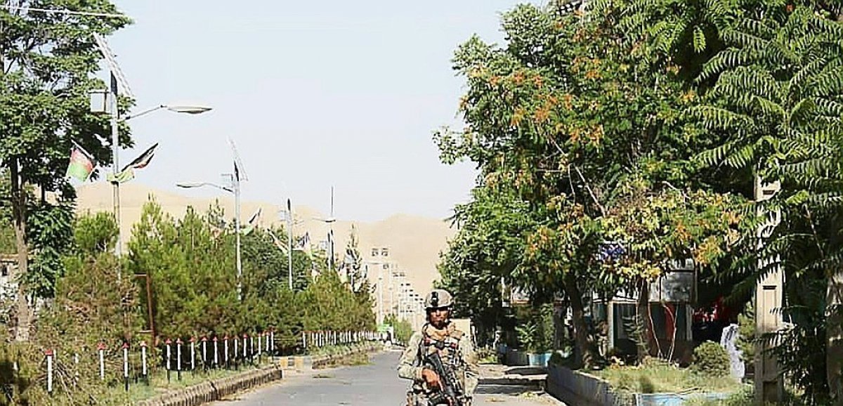 Kaboul déploie des centaines de commandos dans une ville attaquée par les talibans