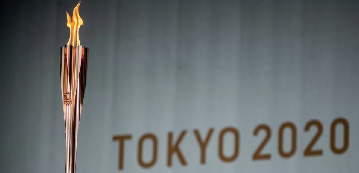 JO-2020: la flamme olympique arrive à Tokyo pour un relais sans public