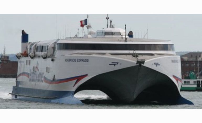 Cherbourg : reprise morose à la Brittany Ferries