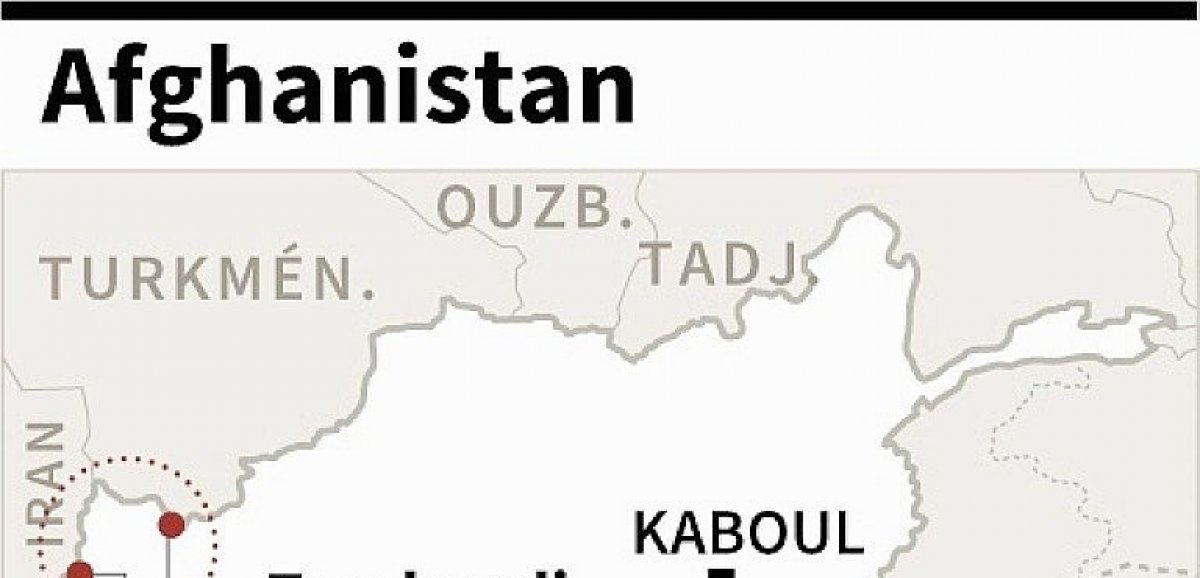 Afghanistan: les autorités veulent reprendre un poste-frontière avec l'Iran