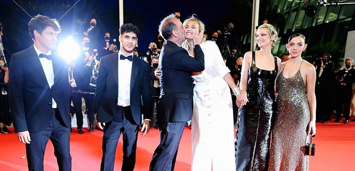 Cannes passe son trash test avec "Titane"