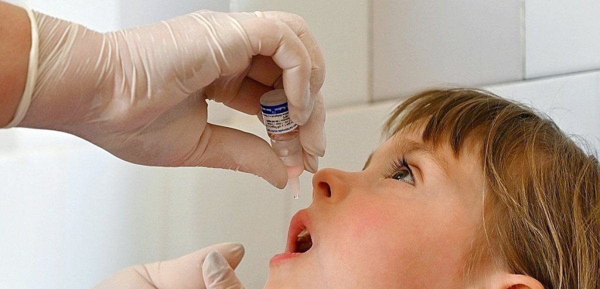 Vaccination des enfants: l'ONU sonne l'alarme sur un risque de "catastrophe absolue"