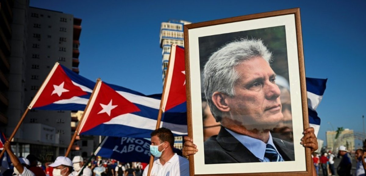 Cuba: six jours après les manifestations, le régime mobilise ses partisans