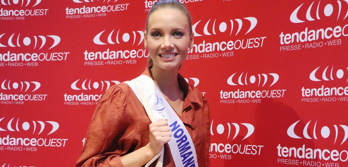 Caen. Amandine Petit, Miss France 2021, confirme sa venue à la foire internationale
