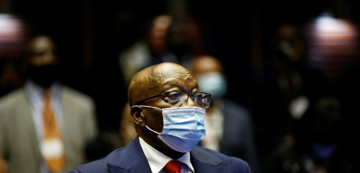 Afrique du Sud: nouveau bilan de 215 morts, reprise du procès Zuma
