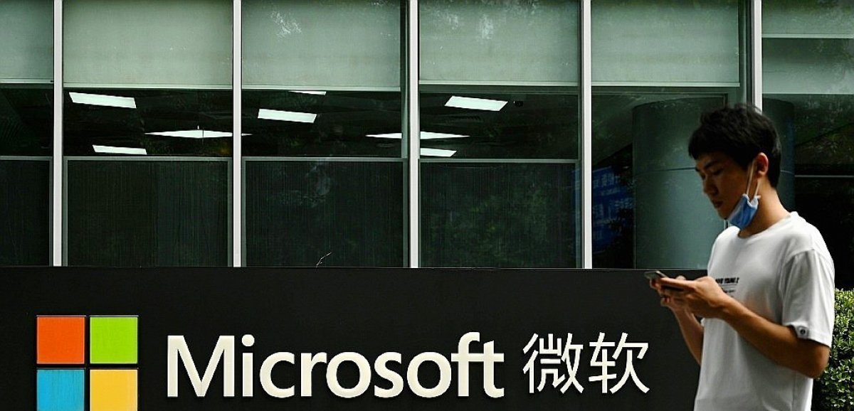 Pékin dément tout piratage de Microsoft et fustige les alliés des Etats-Unis