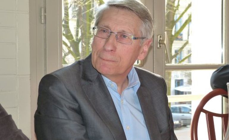 Pierre Albertini a rédigé le programme de François Bayrou