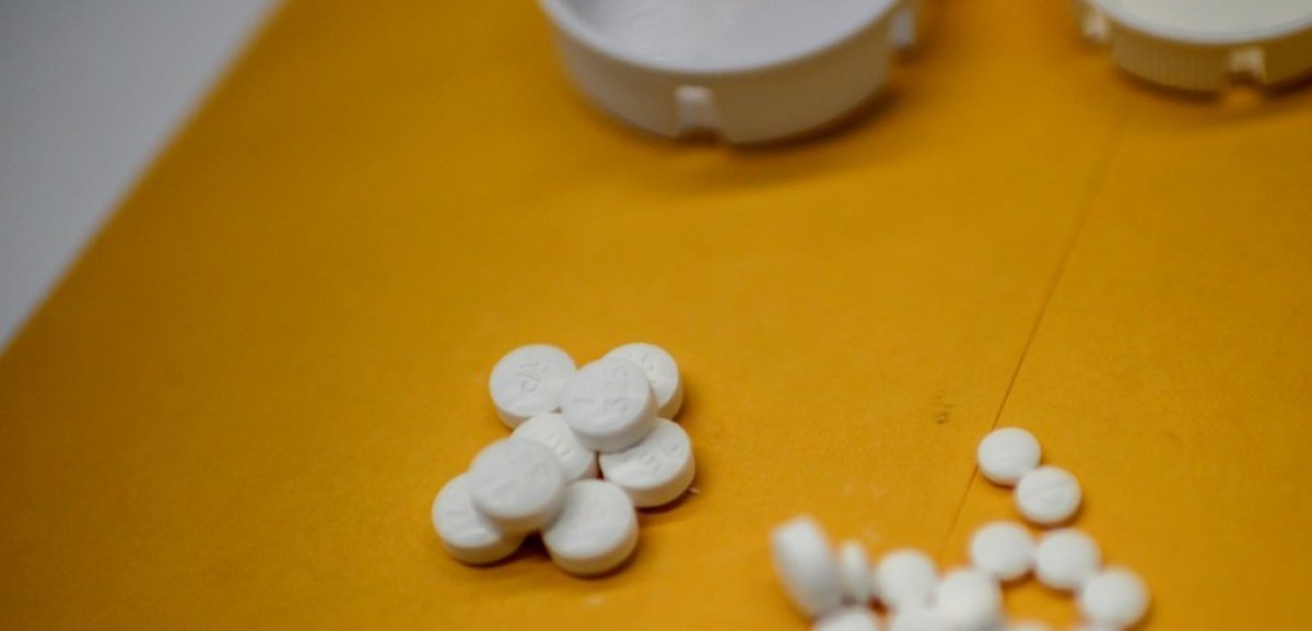 Opiacés: 4 sociétés pharmaceutiques prêtes à payer 26 mds de dollars pour solder les litiges